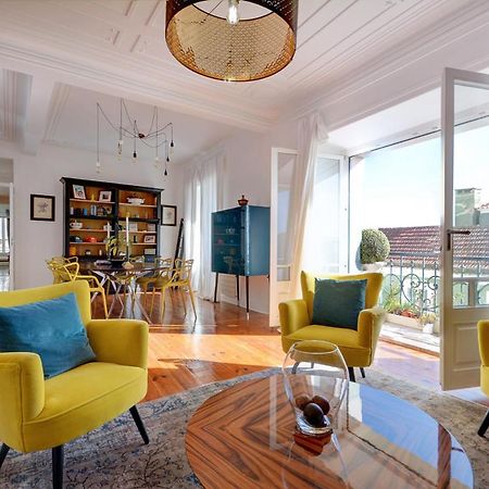 Magnificent Lisbon Apartment By Lovelystay エクステリア 写真