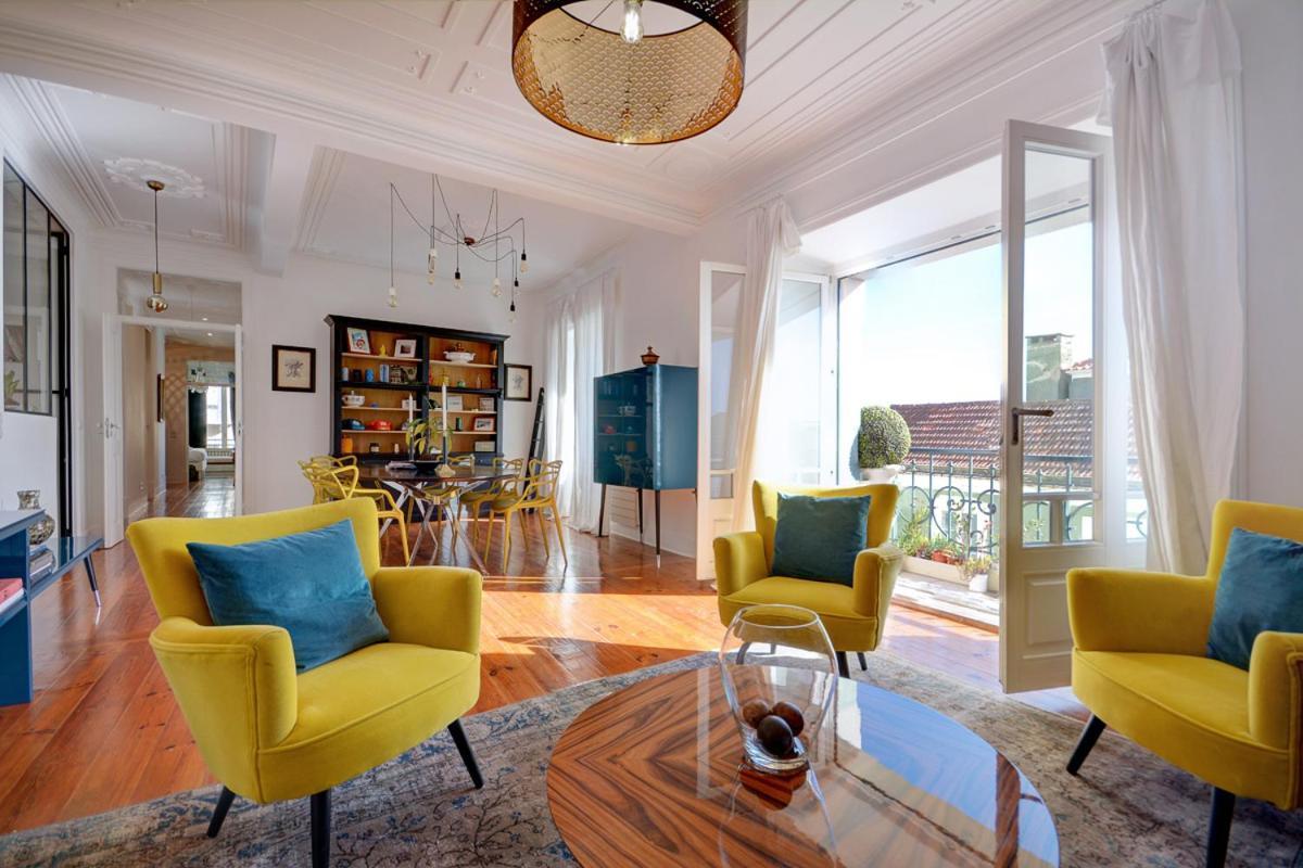 Magnificent Lisbon Apartment By Lovelystay エクステリア 写真