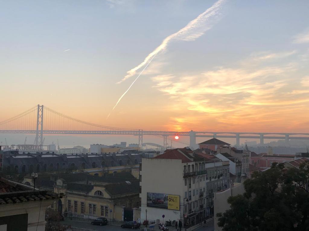 Magnificent Lisbon Apartment By Lovelystay エクステリア 写真
