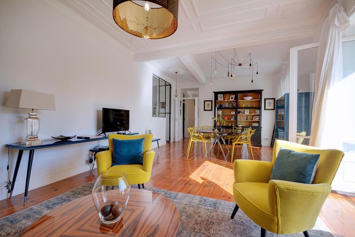 Magnificent Lisbon Apartment By Lovelystay エクステリア 写真