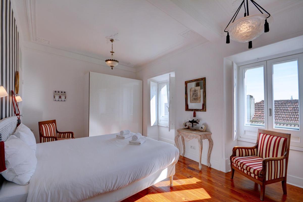 Magnificent Lisbon Apartment By Lovelystay エクステリア 写真