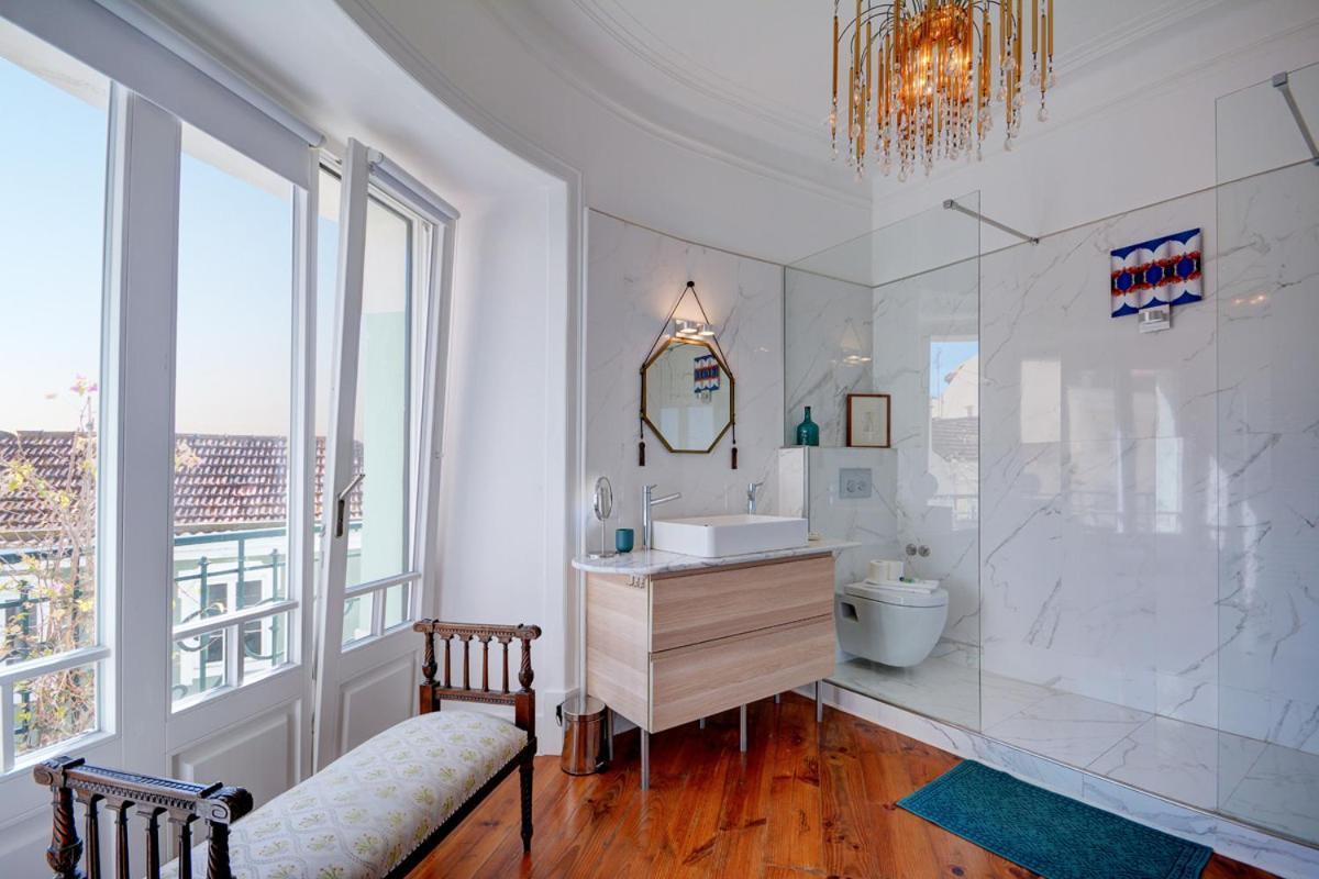 Magnificent Lisbon Apartment By Lovelystay エクステリア 写真