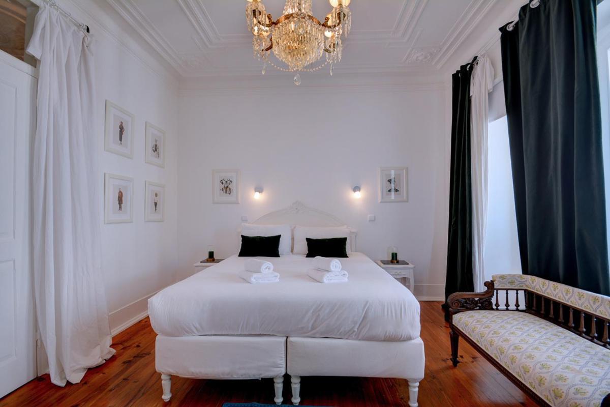 Magnificent Lisbon Apartment By Lovelystay エクステリア 写真