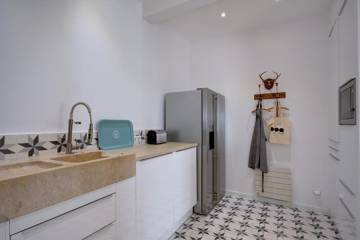 Magnificent Lisbon Apartment By Lovelystay エクステリア 写真
