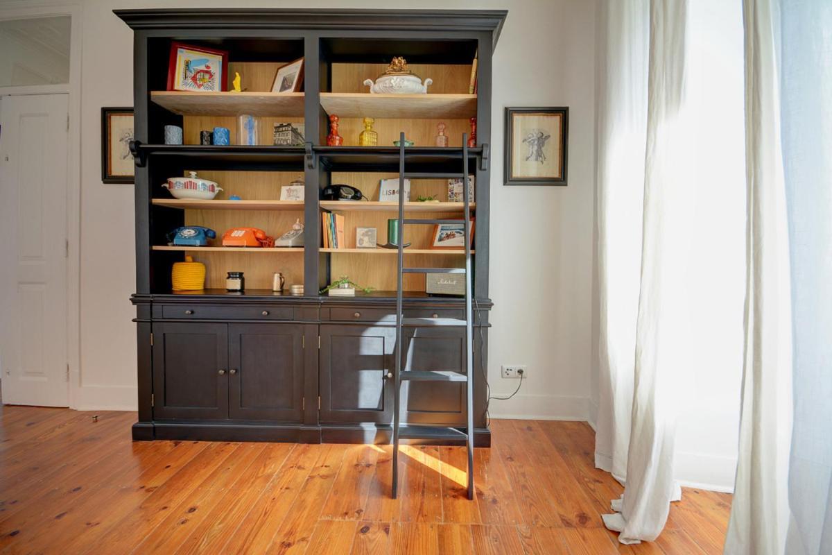 Magnificent Lisbon Apartment By Lovelystay エクステリア 写真