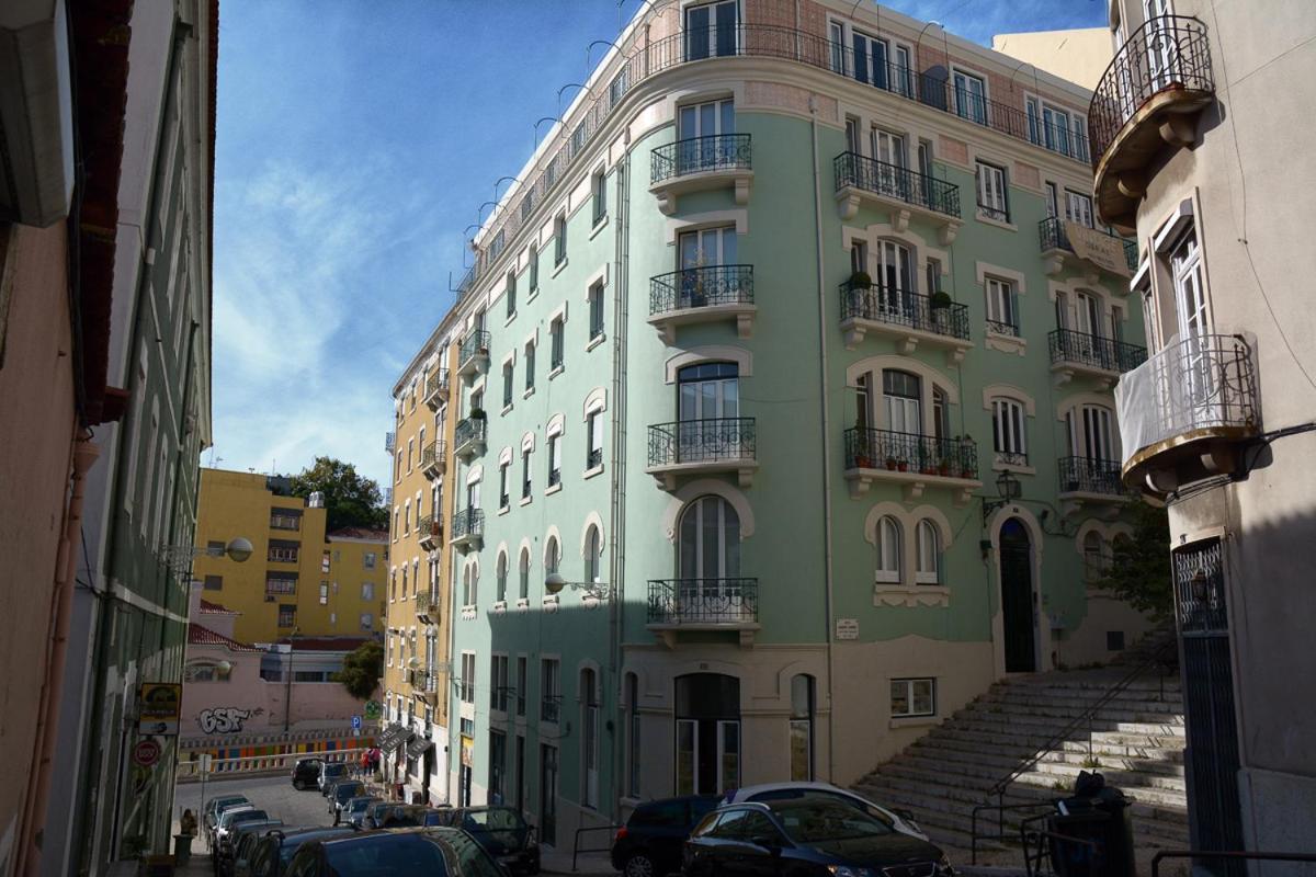Magnificent Lisbon Apartment By Lovelystay エクステリア 写真